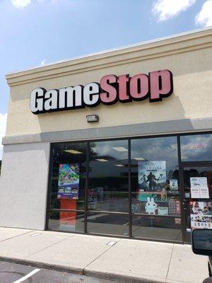 GameStop