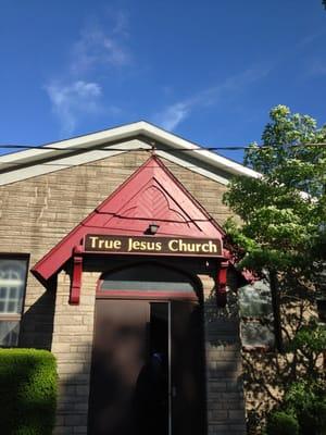 True Jesus Church