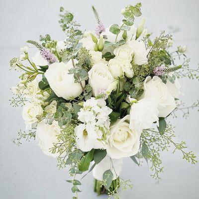 Wedding Bride Bouquet