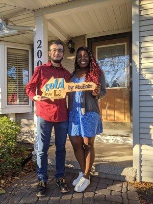 1st Time Homebuyers