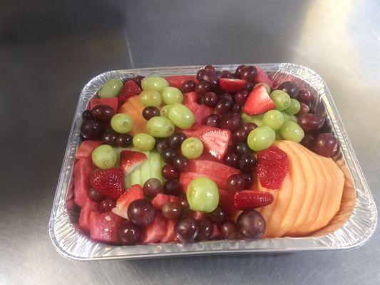 Fruit platter $35