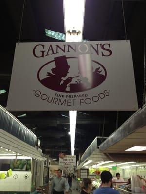 Gannon's Gourmet Shop