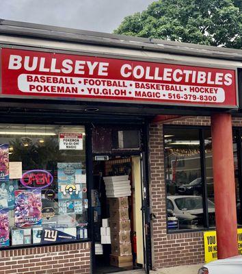 Bullseye Collectibles