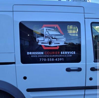 Driessen Courier Service