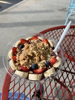 Açaí bowl