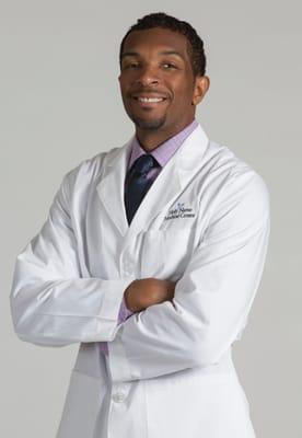 Clenton Coleman, MD