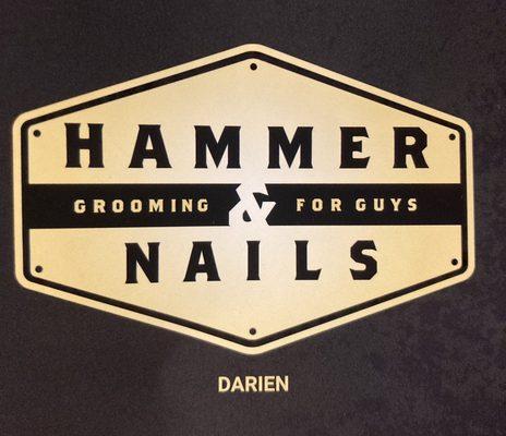 BEST Barbershop of Darien, Connecticut. Ms Gladys, Is my personal barber at "Hammer & Nails" In Darien, Connecticut.