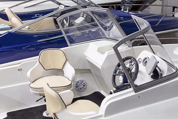 Custom Yacht Seats