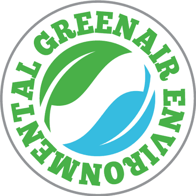 Green Air Environmental Logo