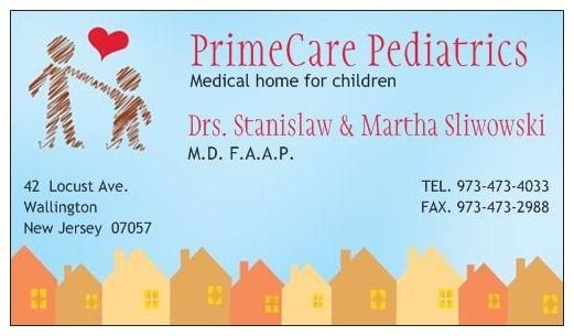 Primecare Pediatrics