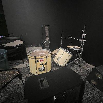 Rehearsal Space & Band recording available in Bushwick. Message for rates!