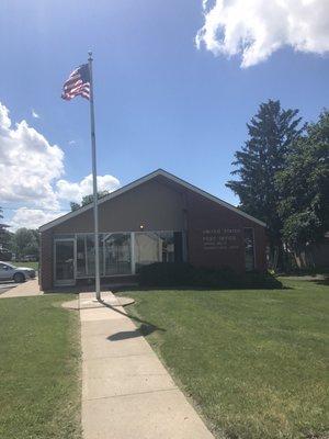 US Post Office