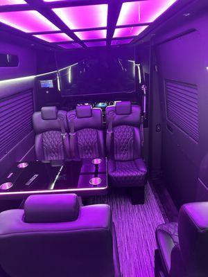 New Luxury Sprinter