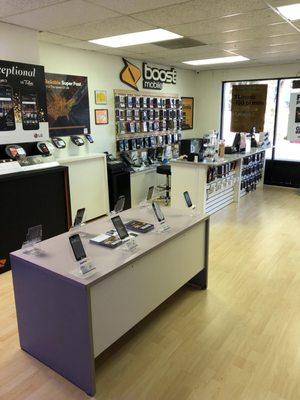 Boost mobile