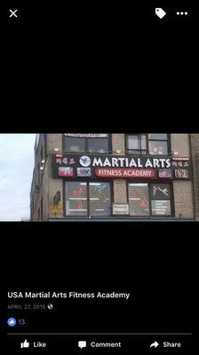 USA Martial Arts