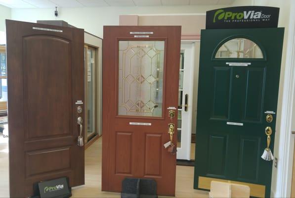 Provia Entry Doors