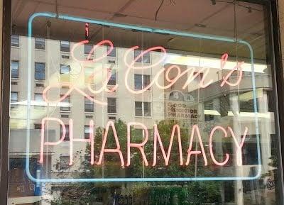 Lacon's Pharmacy