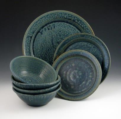 Stoneware Dinnerware