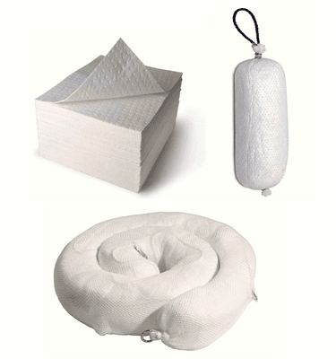 OIL ABSORBENT PADS