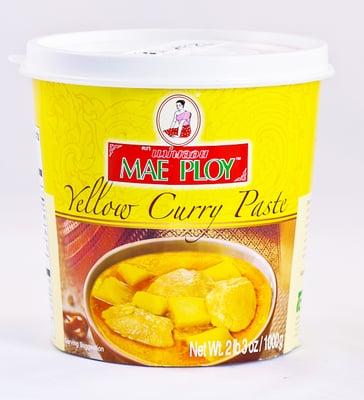 Curry Paste (Mae Ploy, Mae Sri, Mae Anong, Aroi-D)