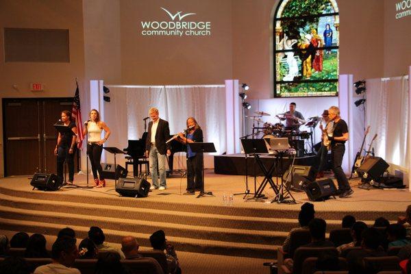 Woodbridge Community Church