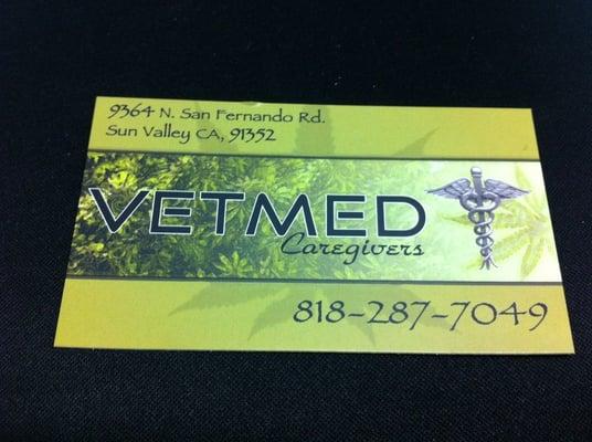 Vetmed Care Givers