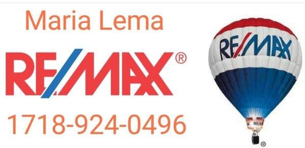 Maria Lema - RE/MAX Team