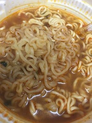 College life noodles