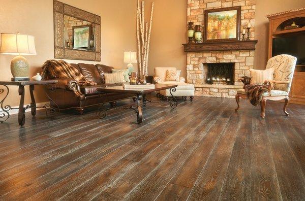 Peachey Hardwood Flooring