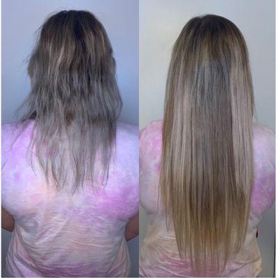 Tape in Extentions