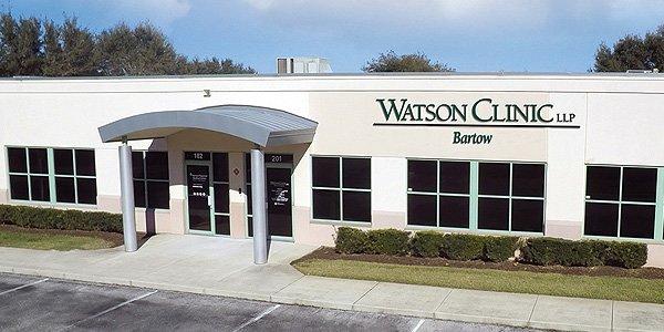 Watson Clinic Bartow Building B