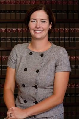 Attorney Erin Uhlemann