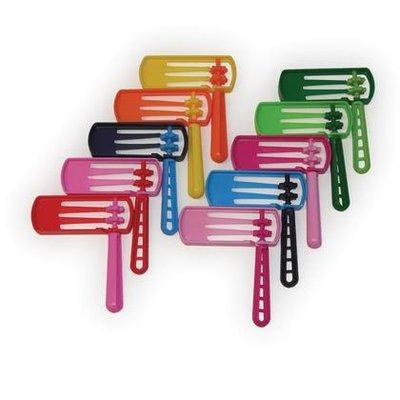 PLASTIC PURIM GRAGGER (SMALL) - AS LOW AS $0.95 IN BULK