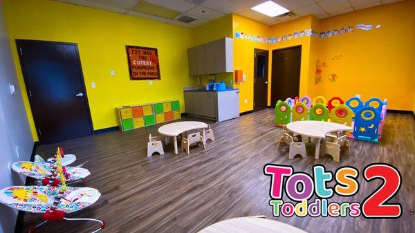 Tots 2 Toddler "Premium Child Care"