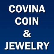 Covina Coin & Jewelry logo