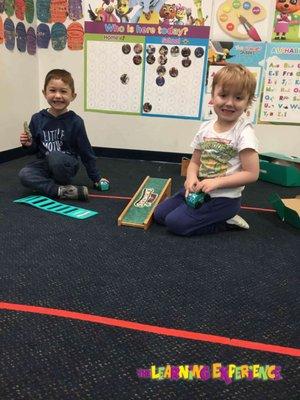 Preschool enrichment program