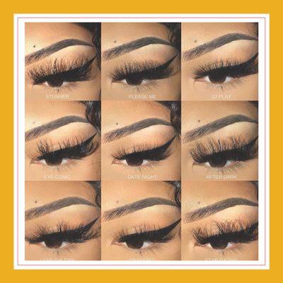 3D Mink Lashes