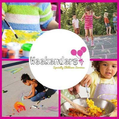 Weekenders Specialty Childcare Services