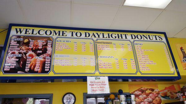 Daylight Donuts