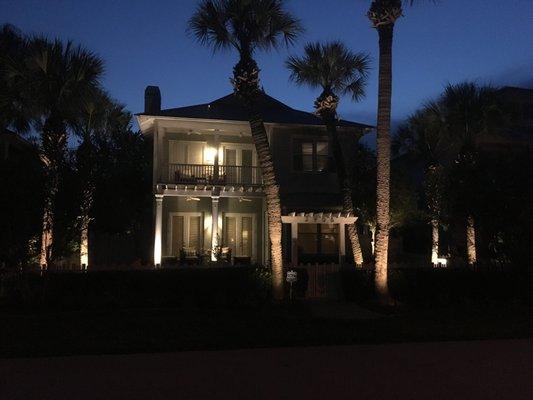 Outdoor Lighting Perspectives of Jacksonville