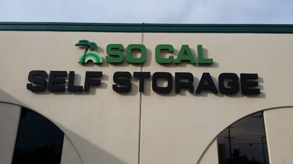 SoCal Self Storage