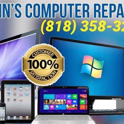 we can help with you computer, tablets, and printer problems