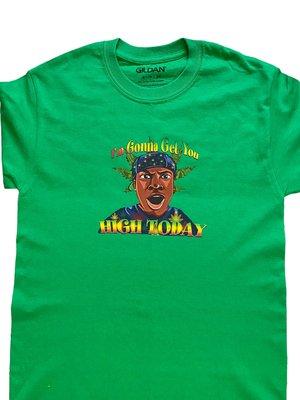 Custom Classic Quotes 
"FRIDAY- Ima Get You High Today"