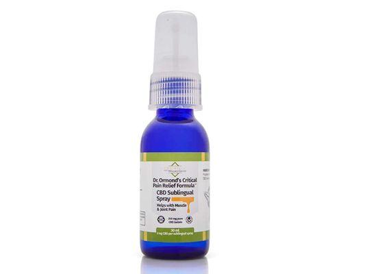 CBD Spray