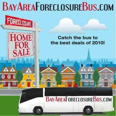 Bay Area Foreclosure Bus