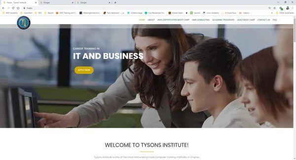 Tysons Institute