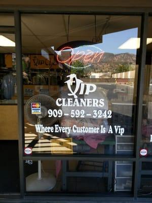 VIP Cleaners