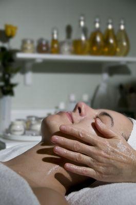 We offer nearly 20 different facials, each customized to your unique skin care needs.