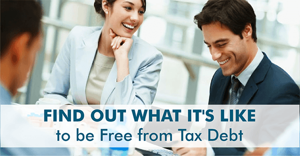 Find Out What It Is Like To Be Free From Tax Debt