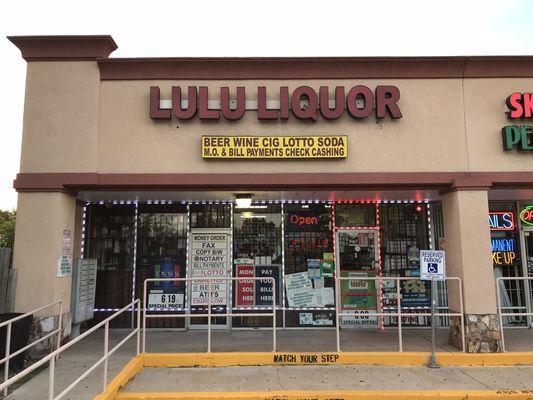 Lulu Liquor